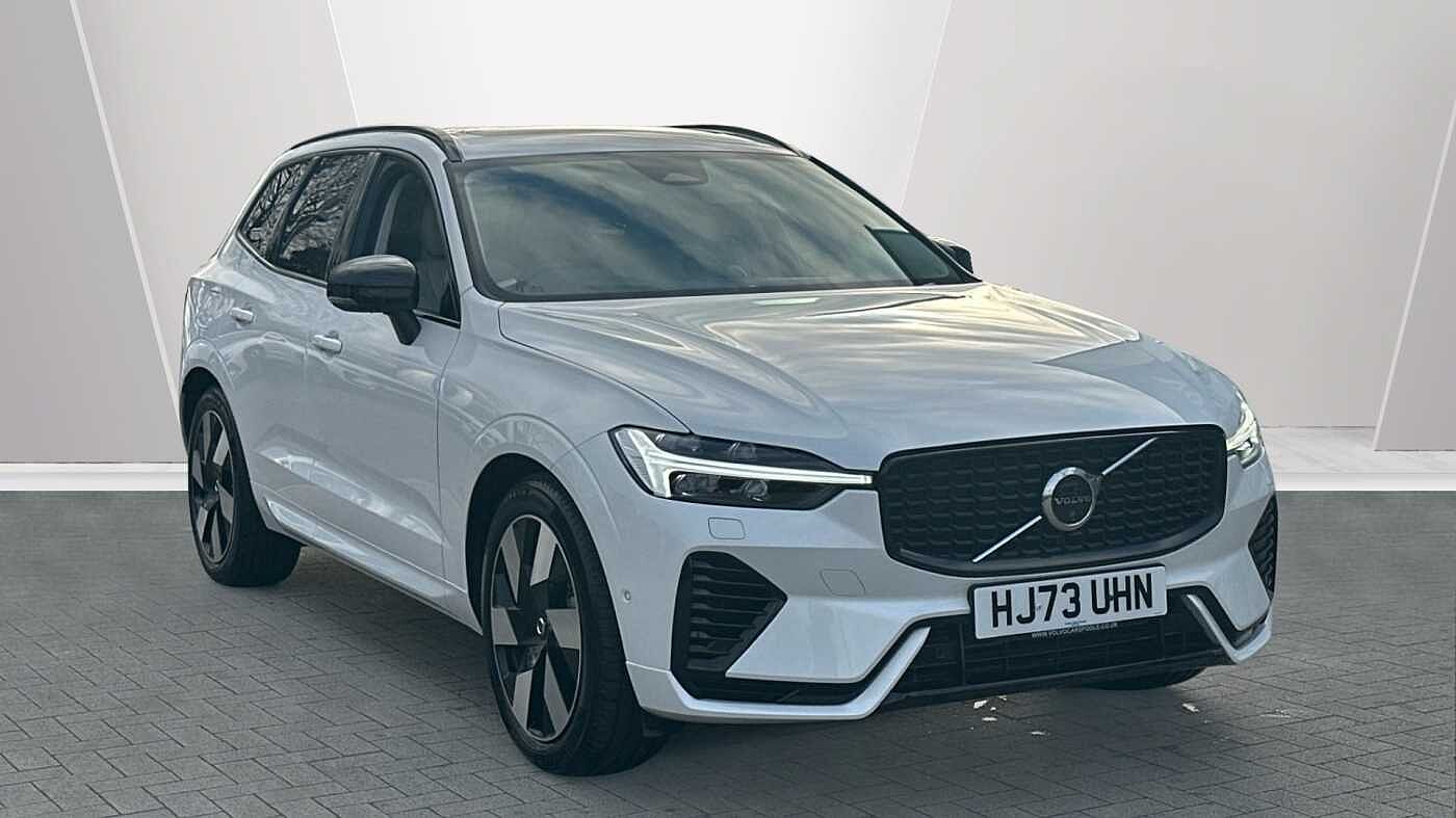 Main listing image - Volvo XC60