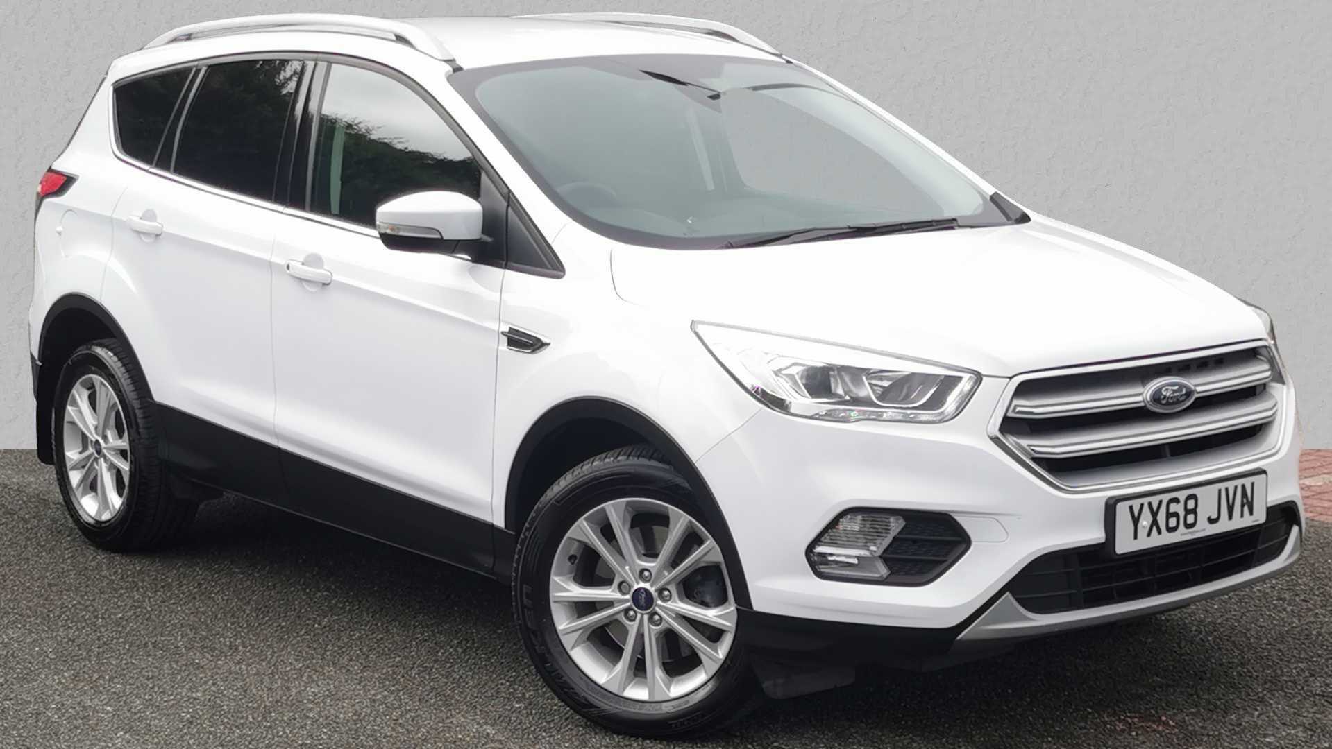 Main listing image - Ford Kuga