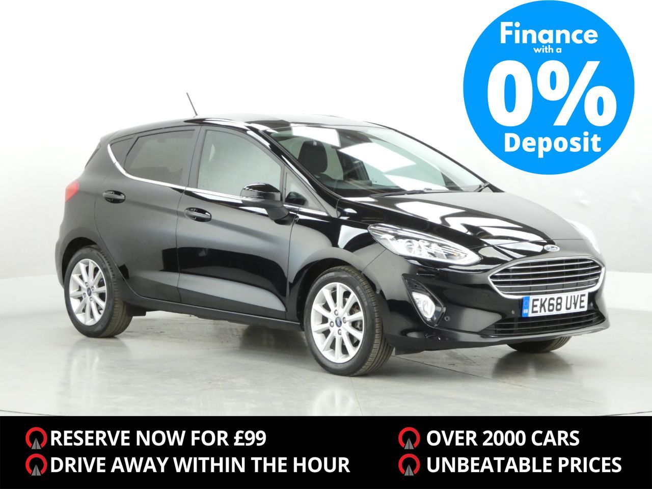 Main listing image - Ford Fiesta