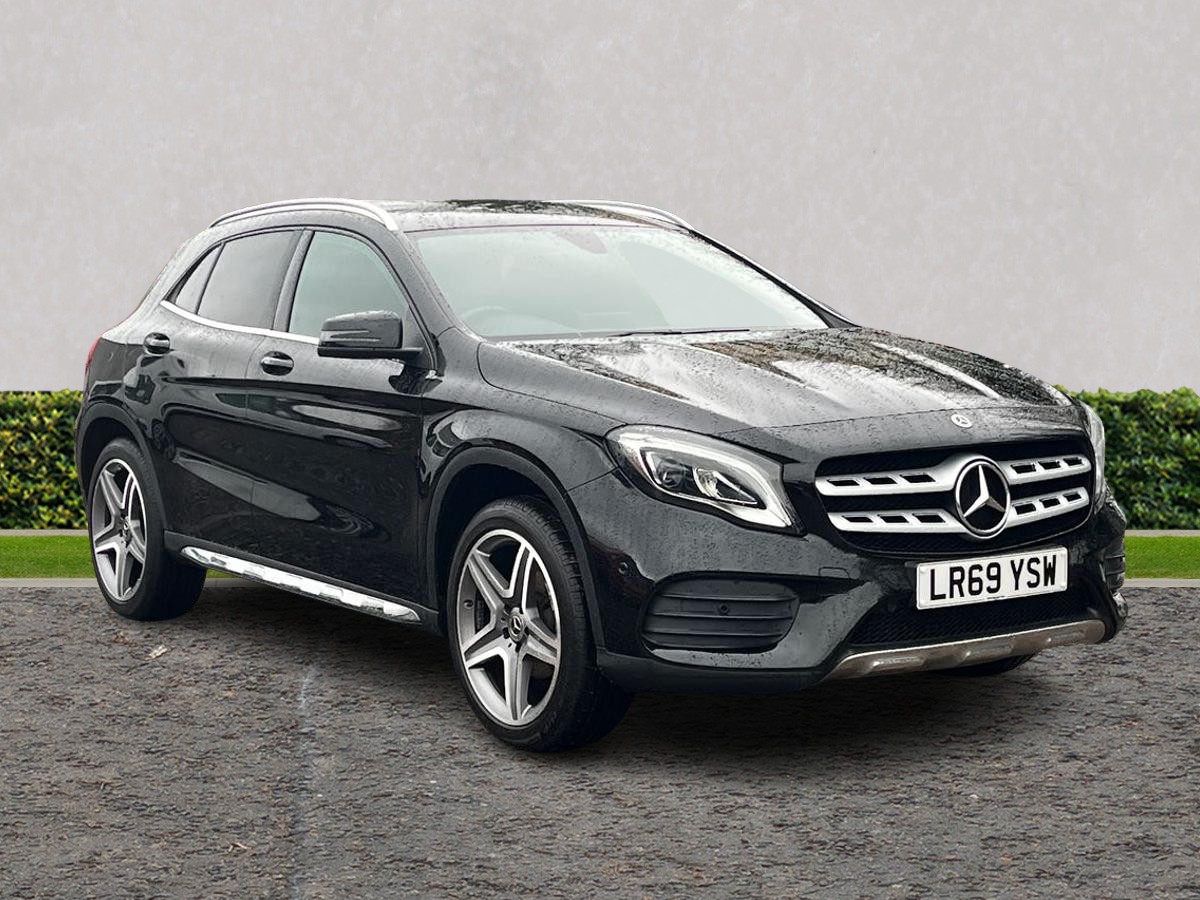 Main listing image - Mercedes-Benz GLA