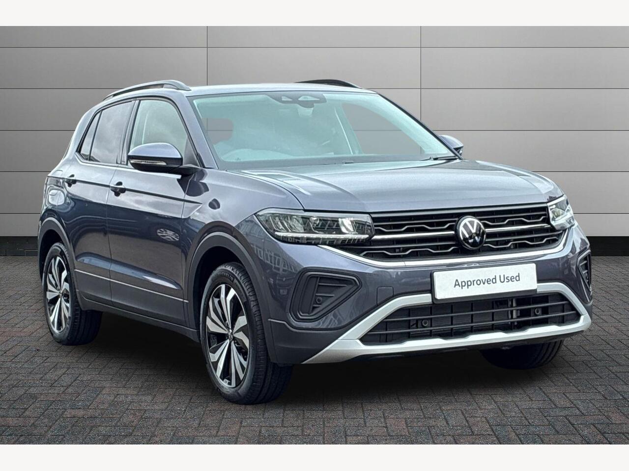 Main listing image - Volkswagen T-Cross