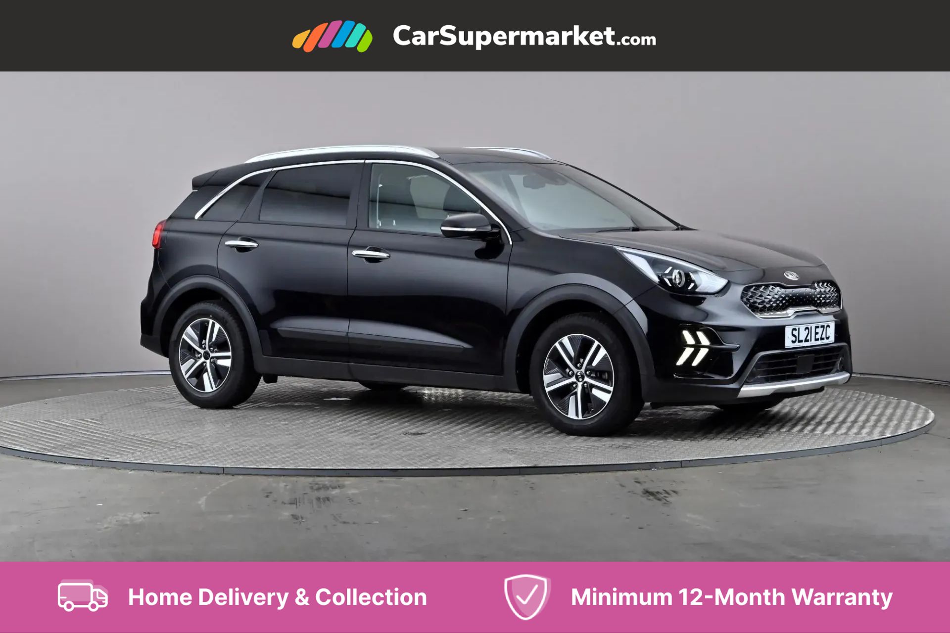 Main listing image - Kia Niro