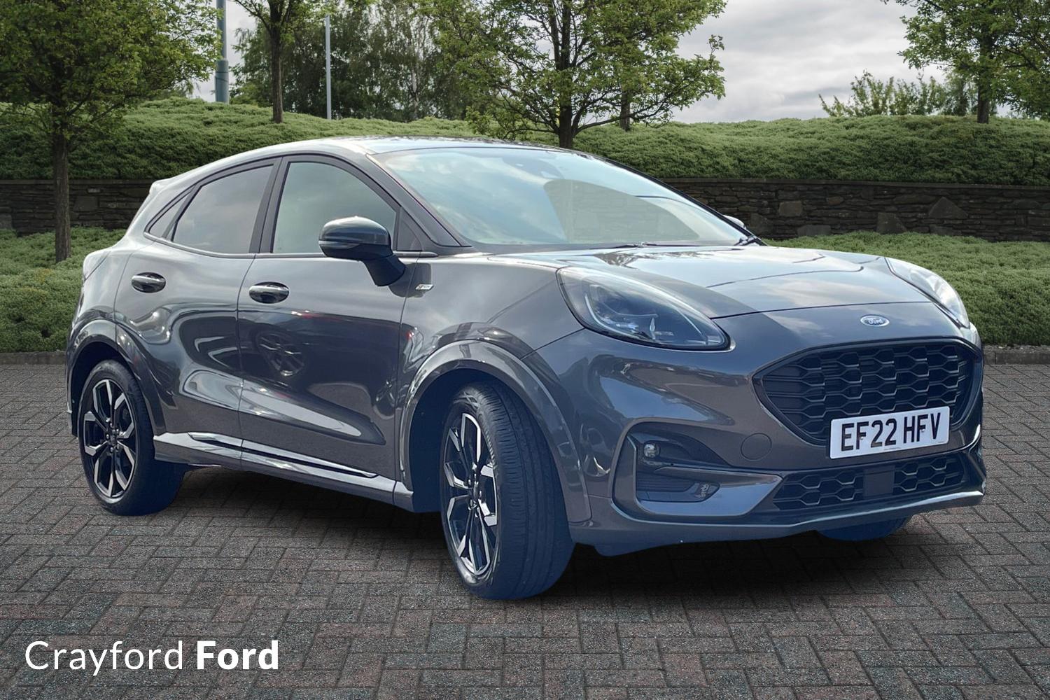 Main listing image - Ford Puma