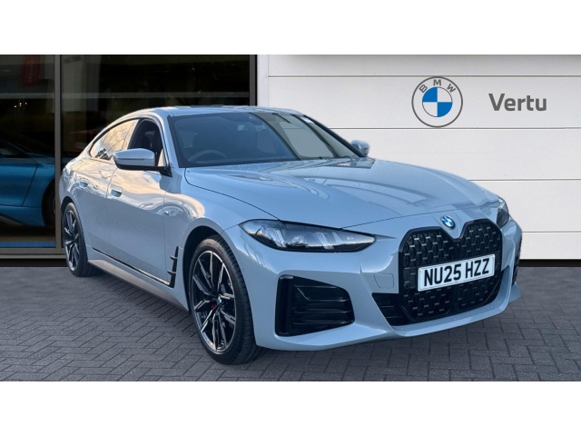 Main listing image - BMW 4 Series Gran Coupe