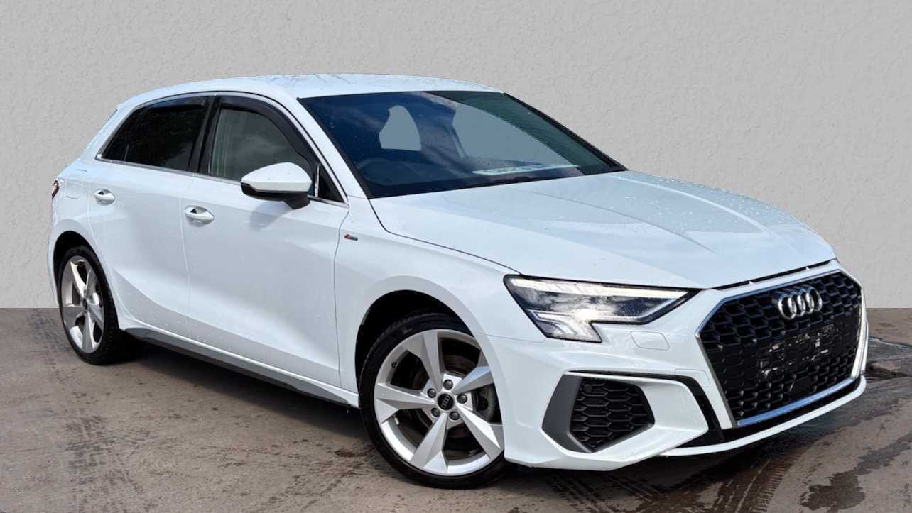 Main listing image - Audi A3