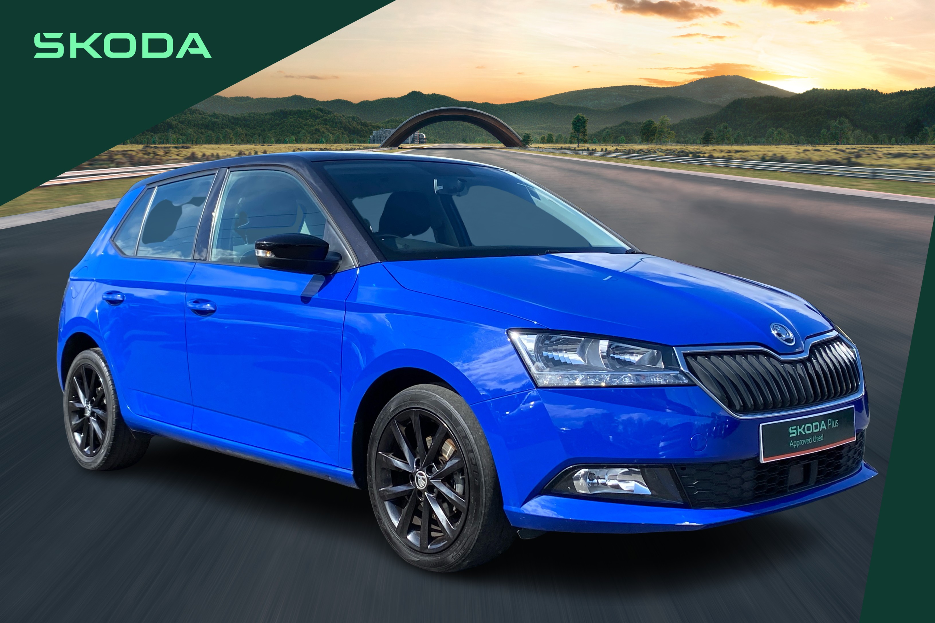 Main listing image - Skoda Fabia