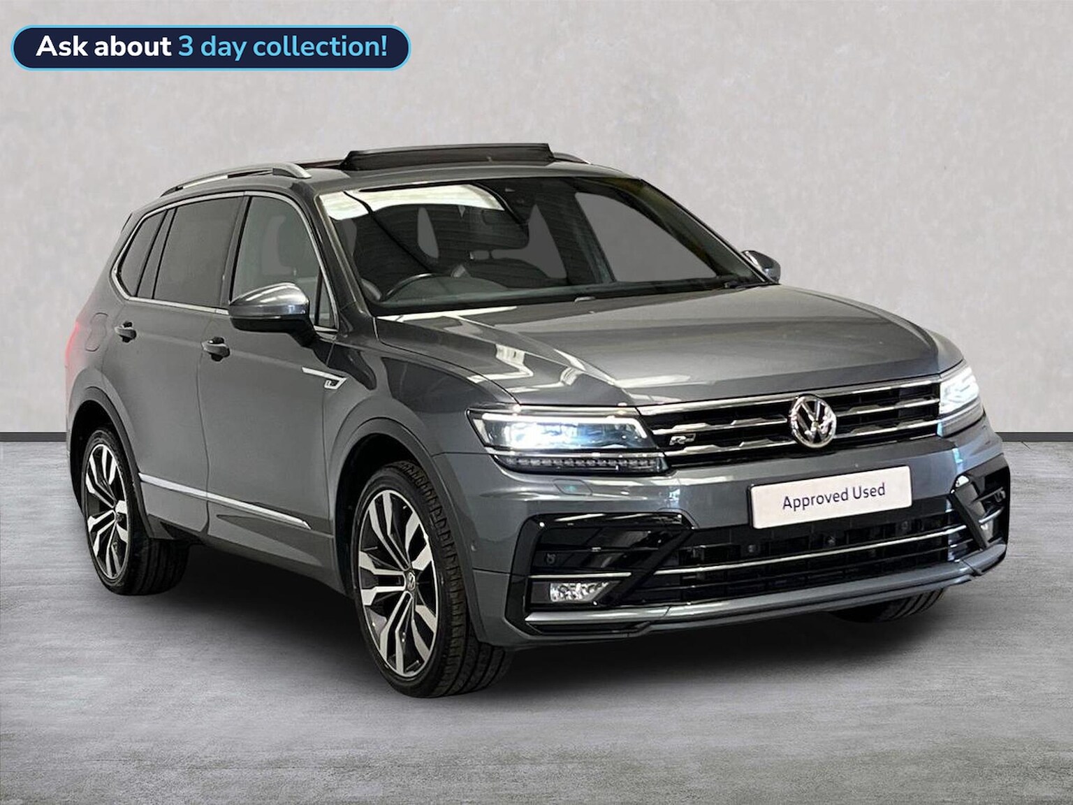 Main listing image - Volkswagen Tiguan Allspace