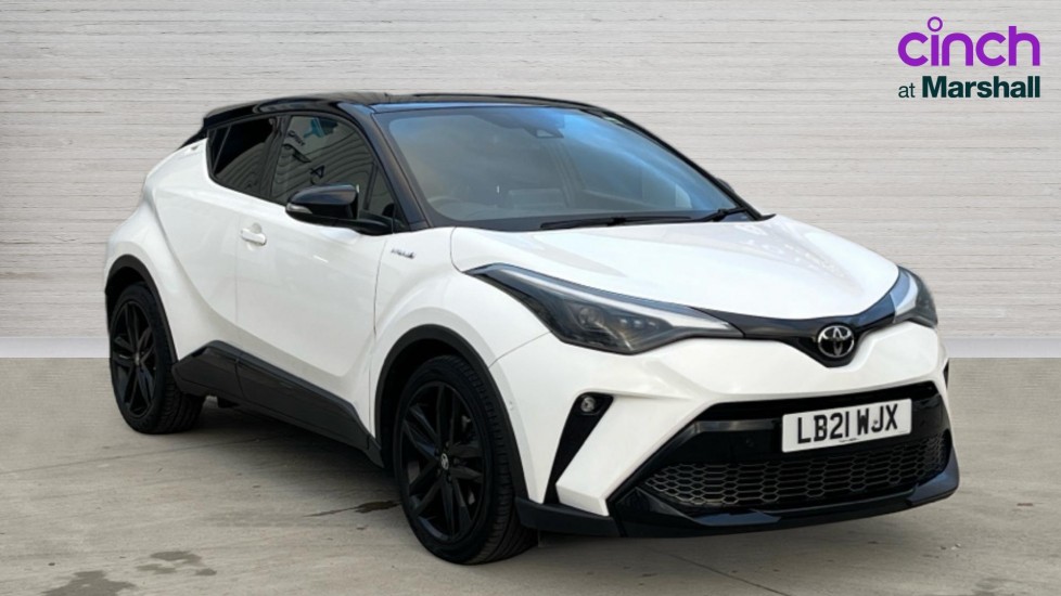 Main listing image - Toyota C-HR