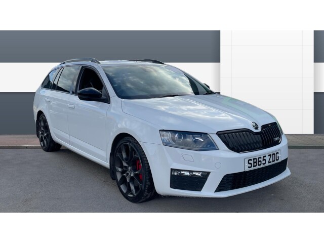 Main listing image - Skoda Octavia Estate