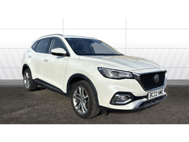 Main listing image - MG HS