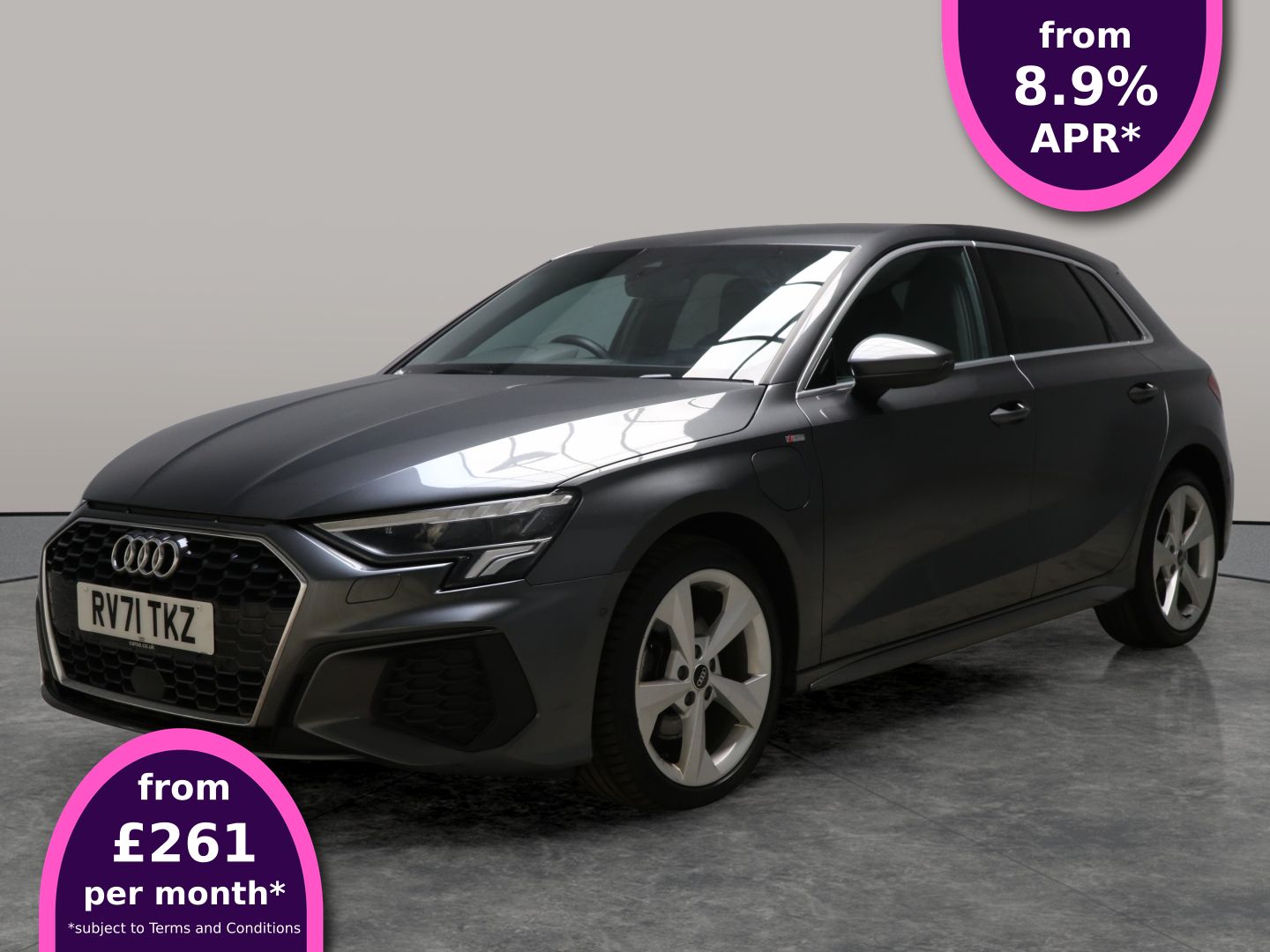 Main listing image - Audi A3