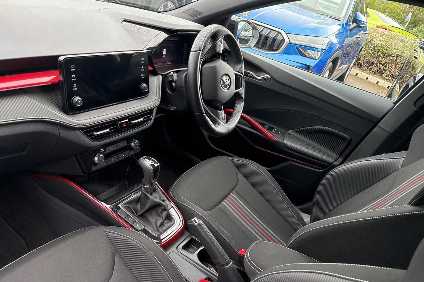 Main listing image - Skoda Fabia