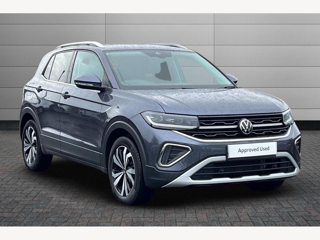 Main listing image - Volkswagen T-Cross