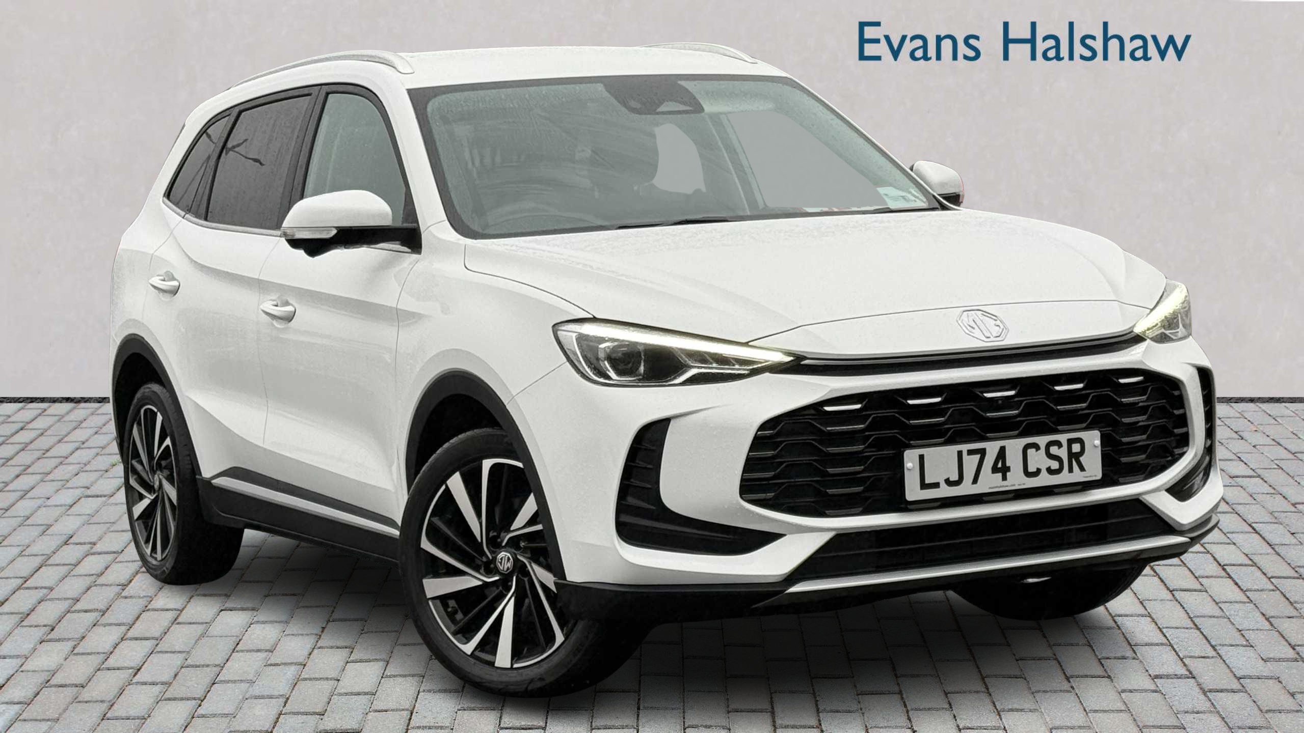 Main listing image - MG ZS