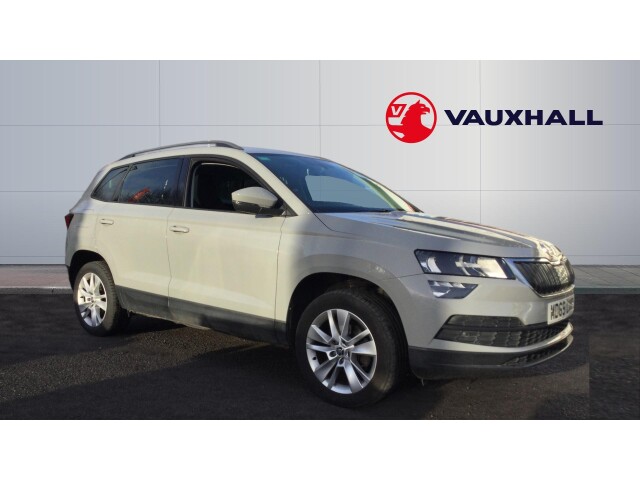 Main listing image - Skoda Karoq
