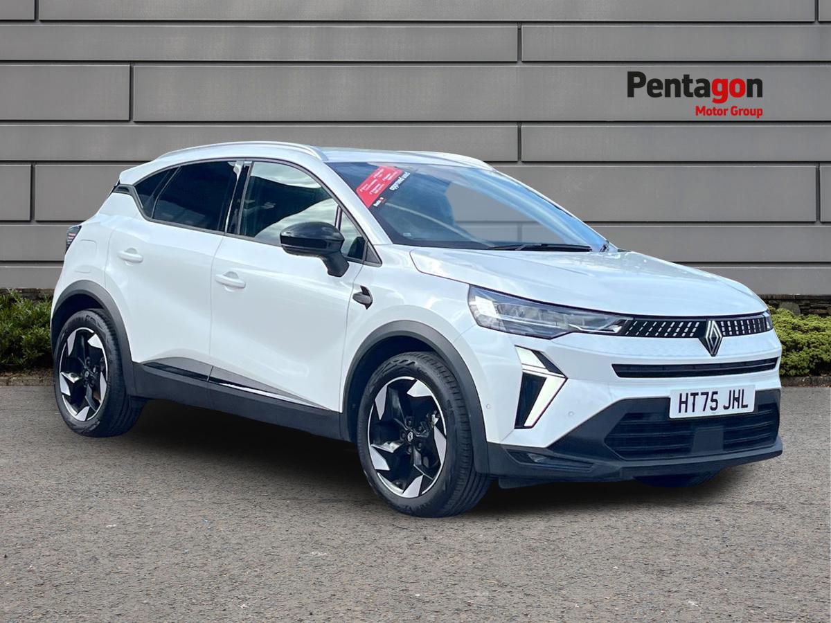 Main listing image - Renault Captur