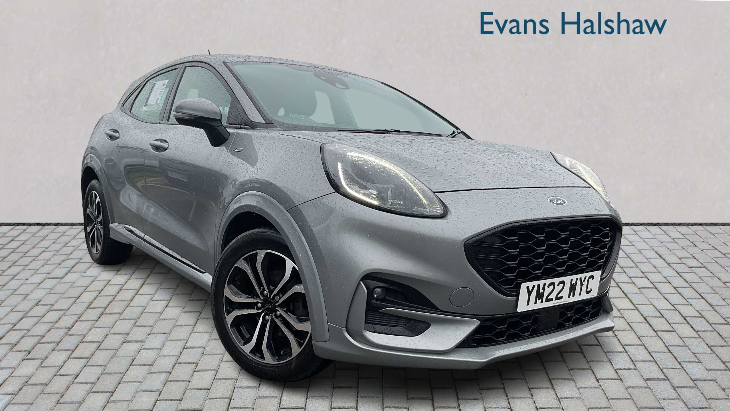 Main listing image - Ford Puma