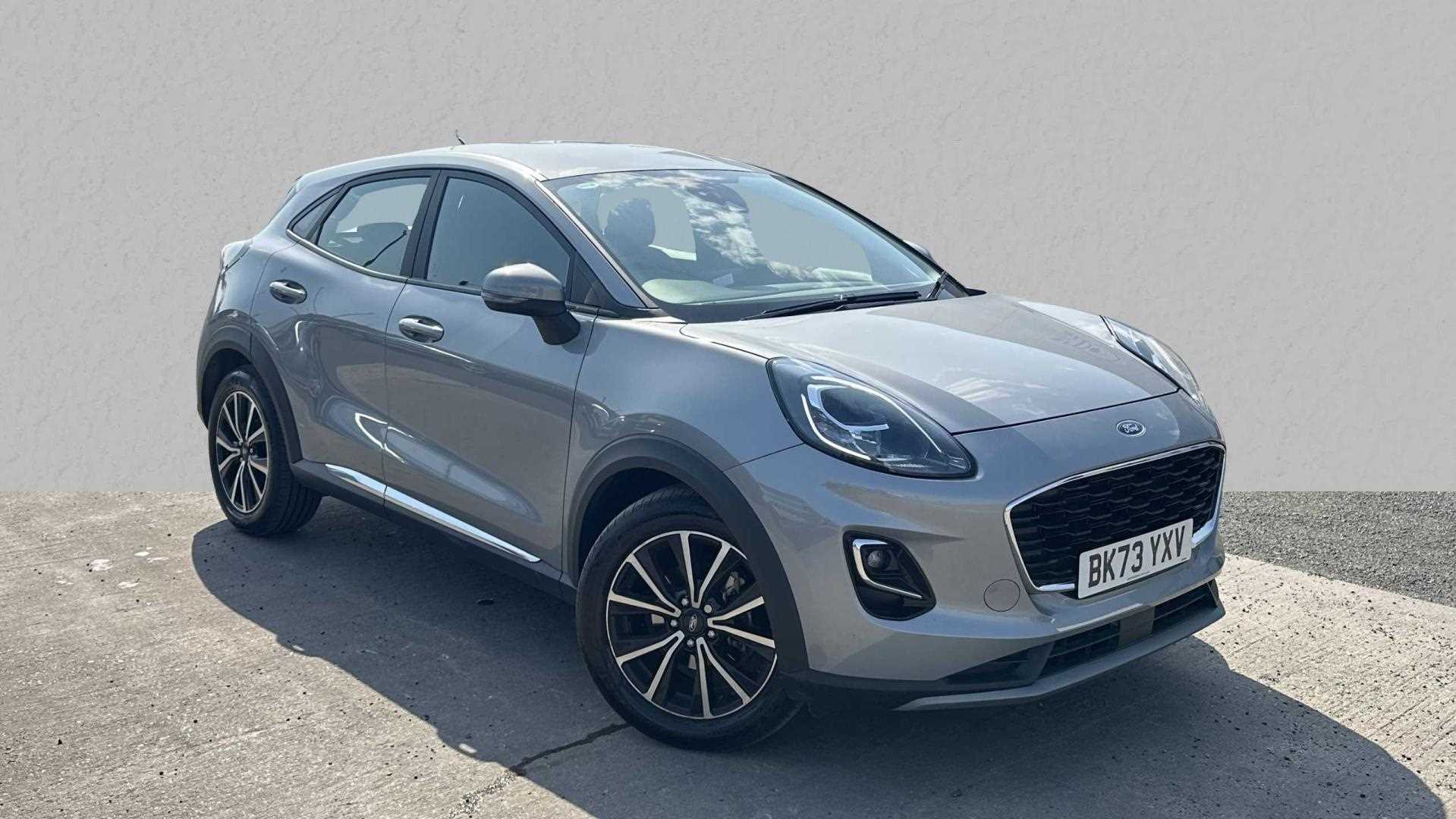 Main listing image - Ford Puma