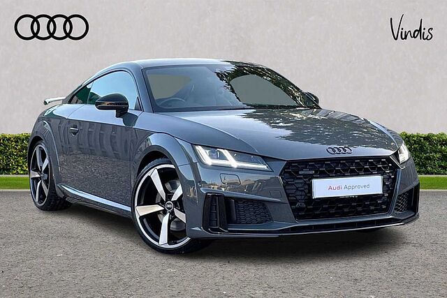 Main listing image - Audi TT