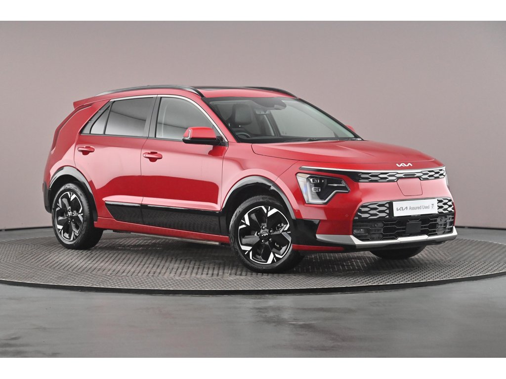 Main listing image - Kia Niro