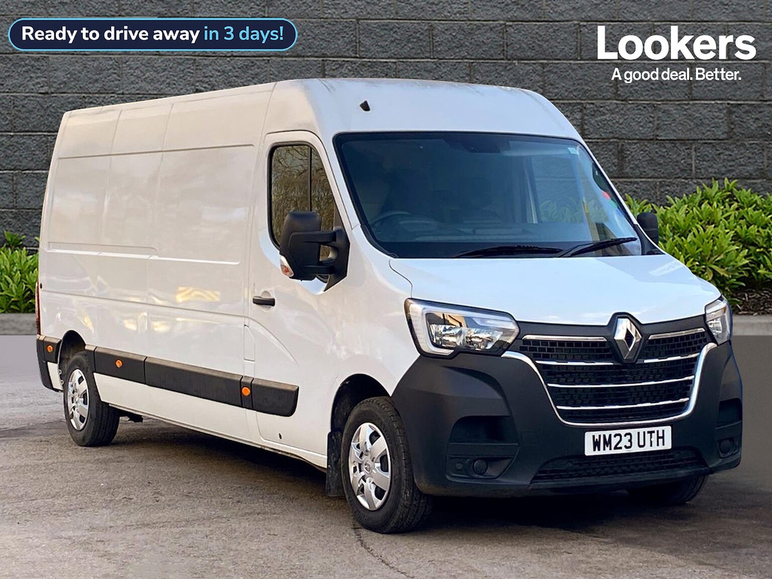 Main listing image - Renault Master