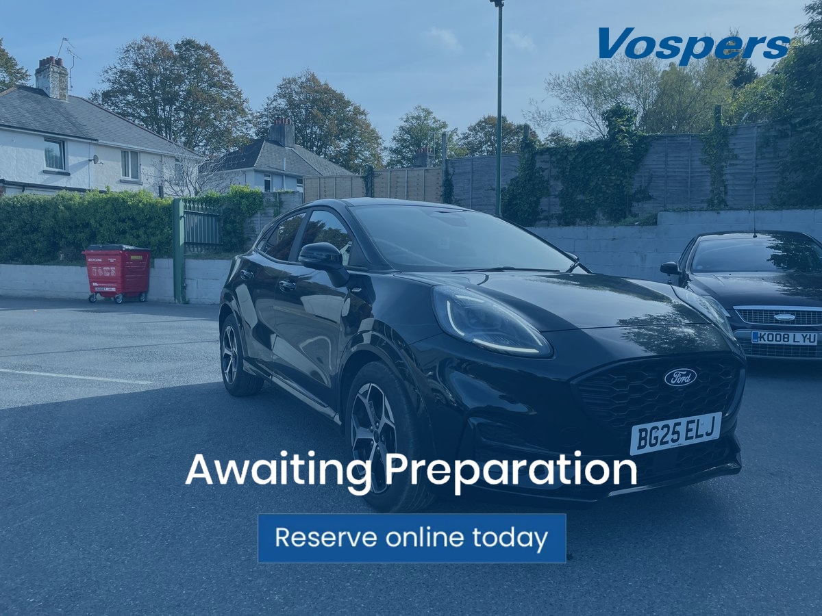 Main listing image - Ford Puma