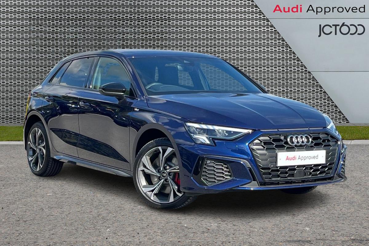 Main listing image - Audi A3