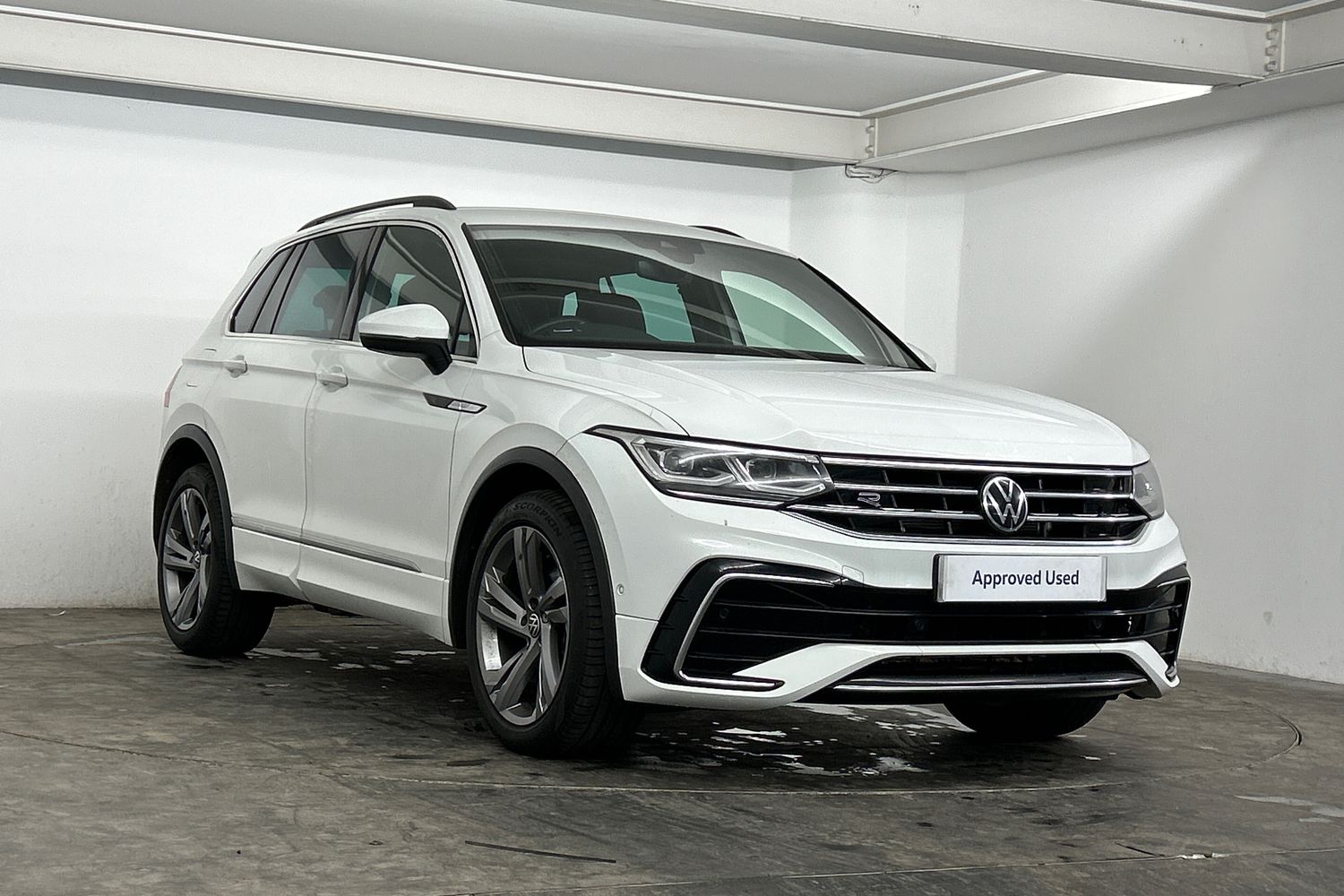 Main listing image - Volkswagen Tiguan