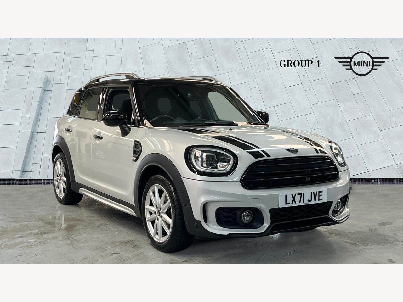 Main listing image - MINI Countryman