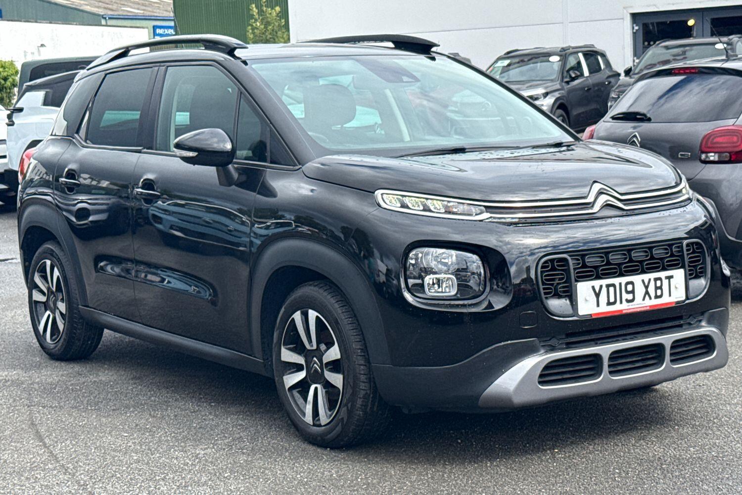 Main listing image - Citroen C3 Aircross
