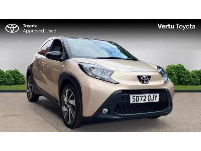 Main listing image - Toyota Aygo X