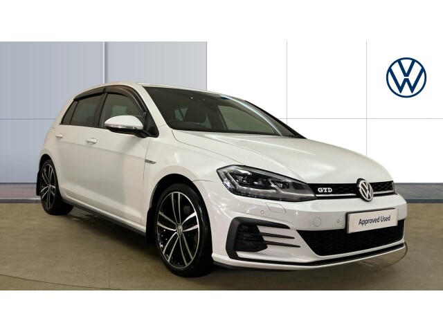 Main listing image - Volkswagen Golf
