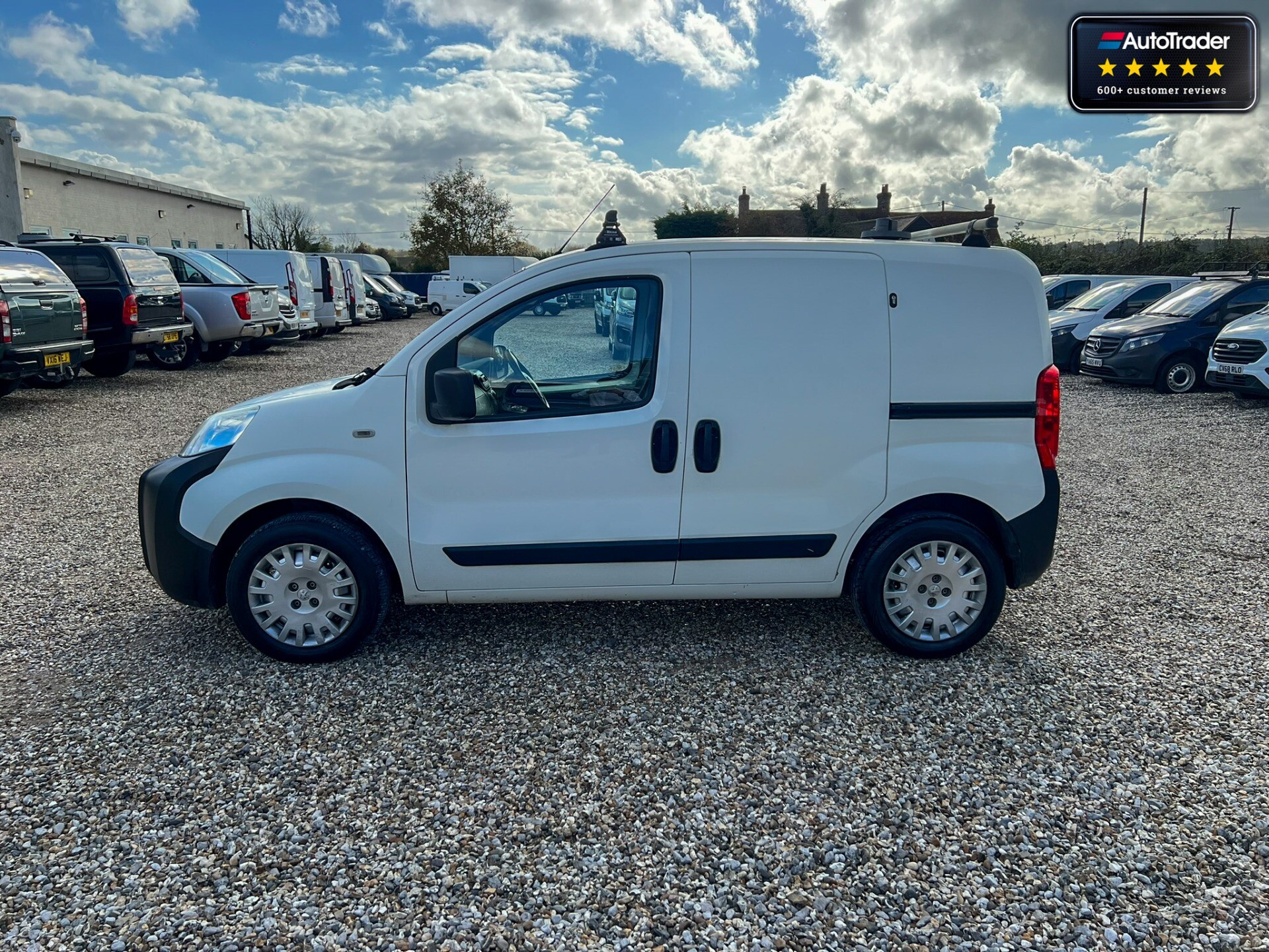 Main listing image - Peugeot Bipper