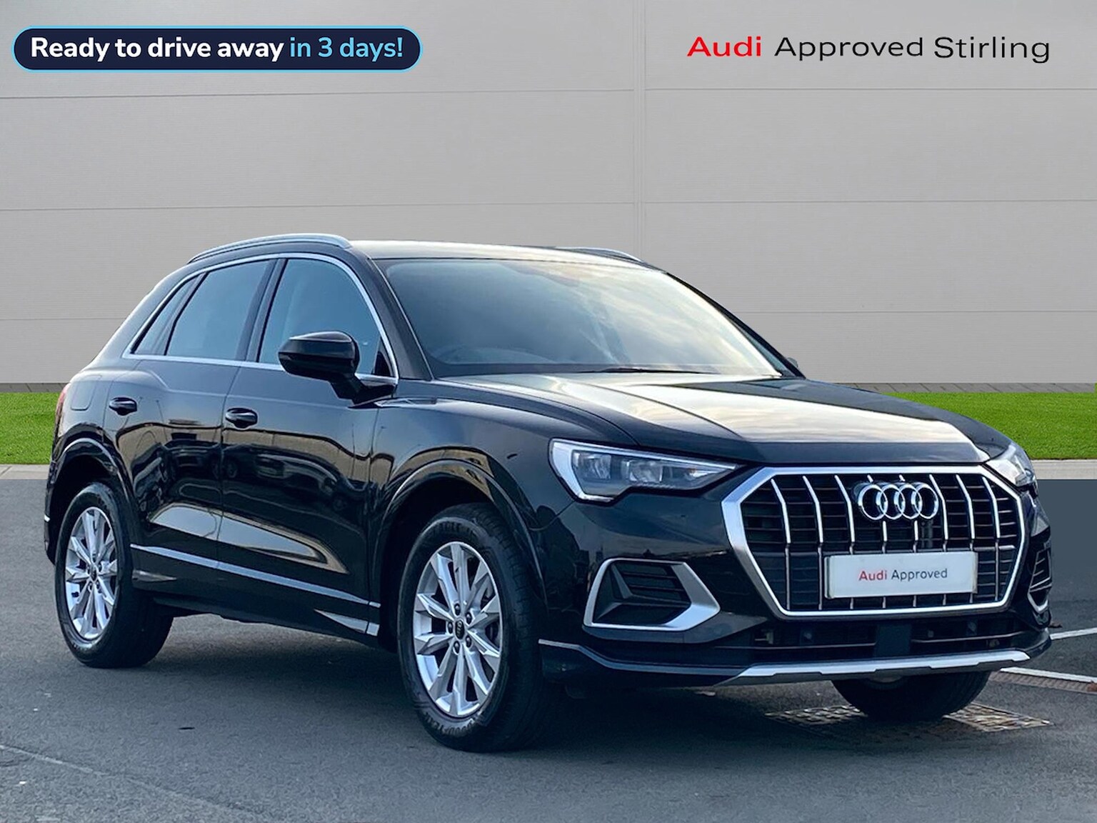 Main listing image - Audi Q3