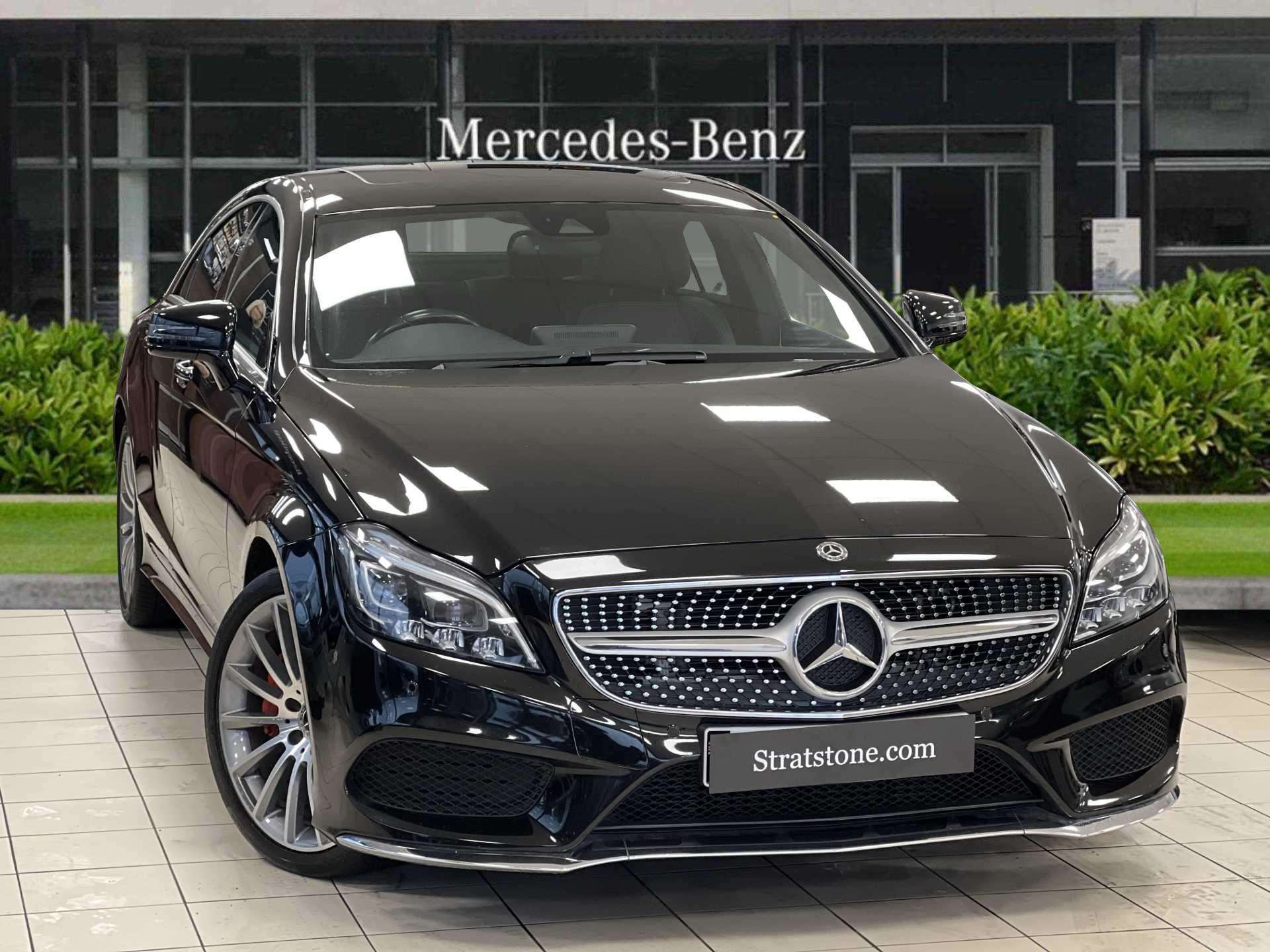 Main listing image - Mercedes-Benz CLS