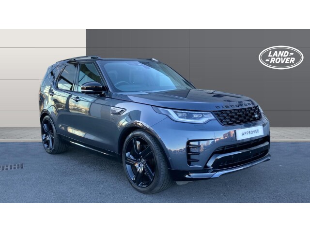 Main listing image - Land Rover Discovery