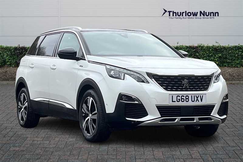 Main listing image - Peugeot 5008