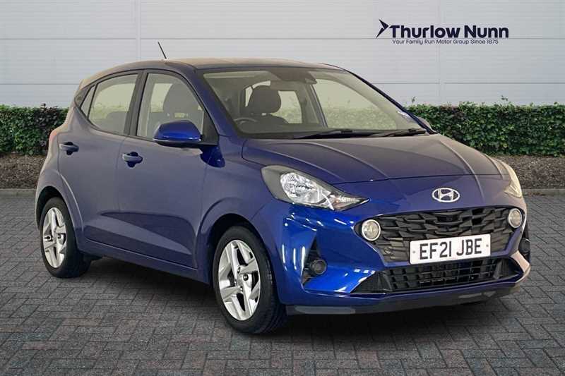 Main listing image - Hyundai i10