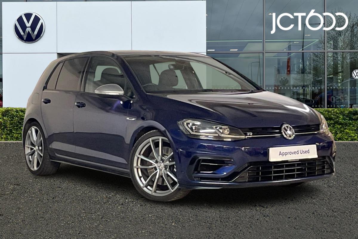 Main listing image - Volkswagen Golf R