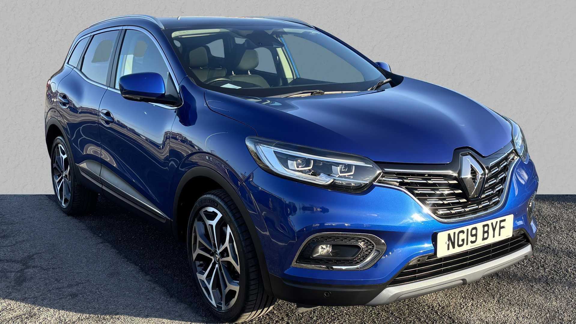 Main listing image - Renault Kadjar