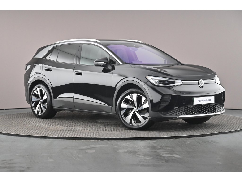 Main listing image - Volkswagen ID.4