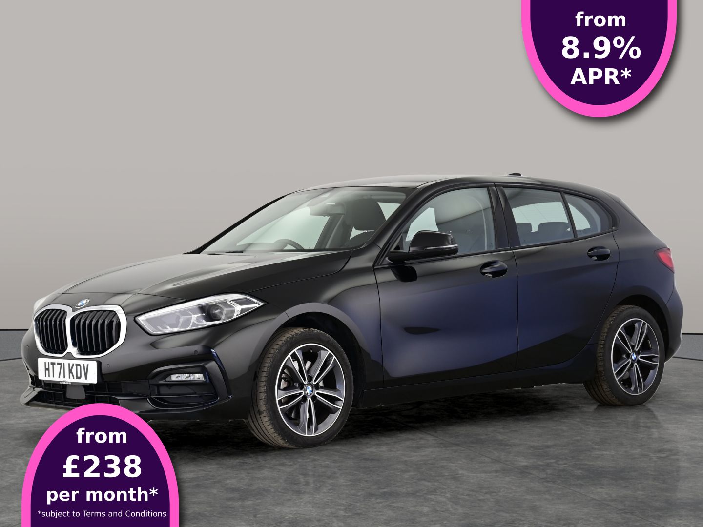 Main listing image - BMW 1 Series