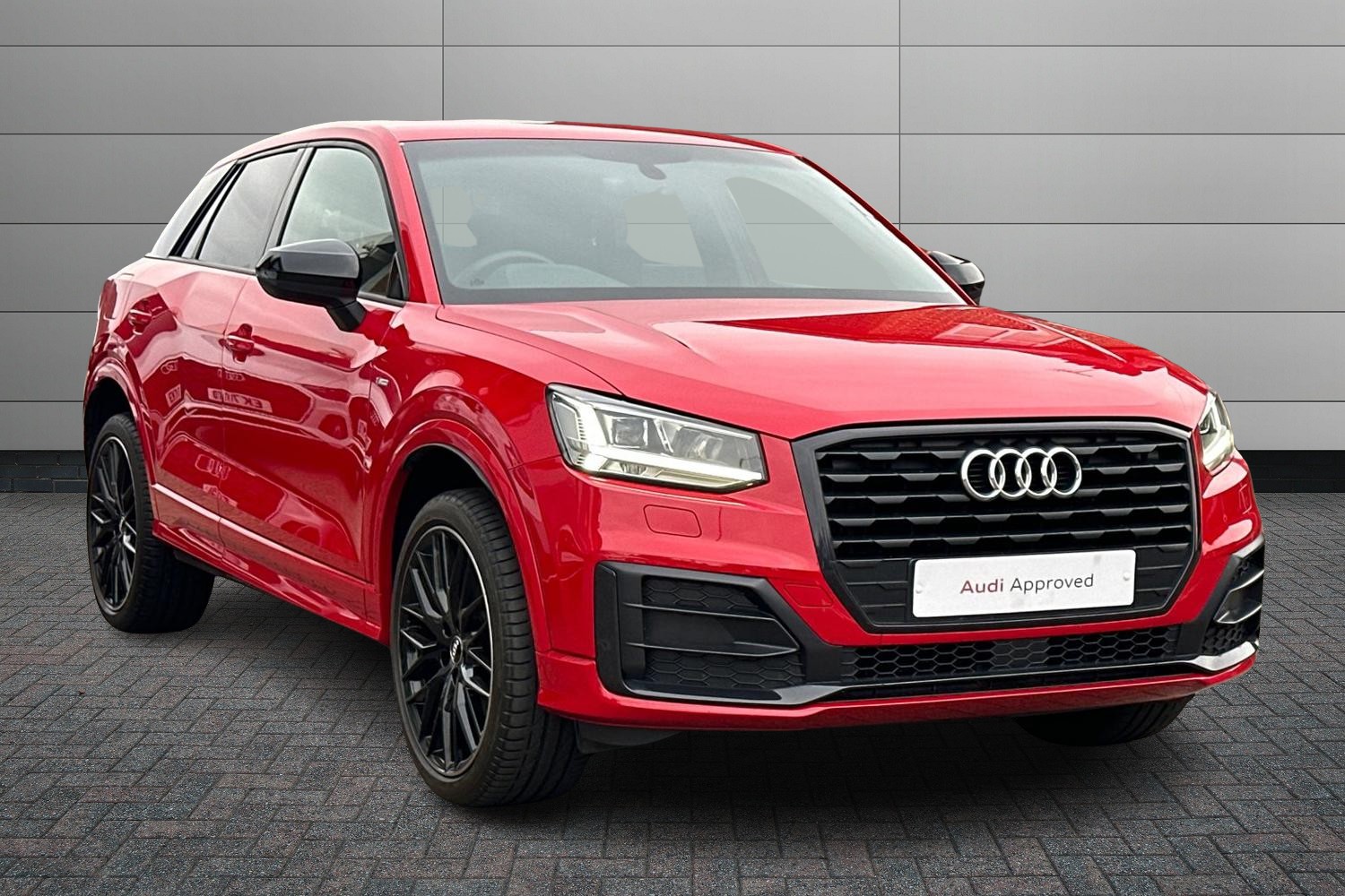 Main listing image - Audi Q2