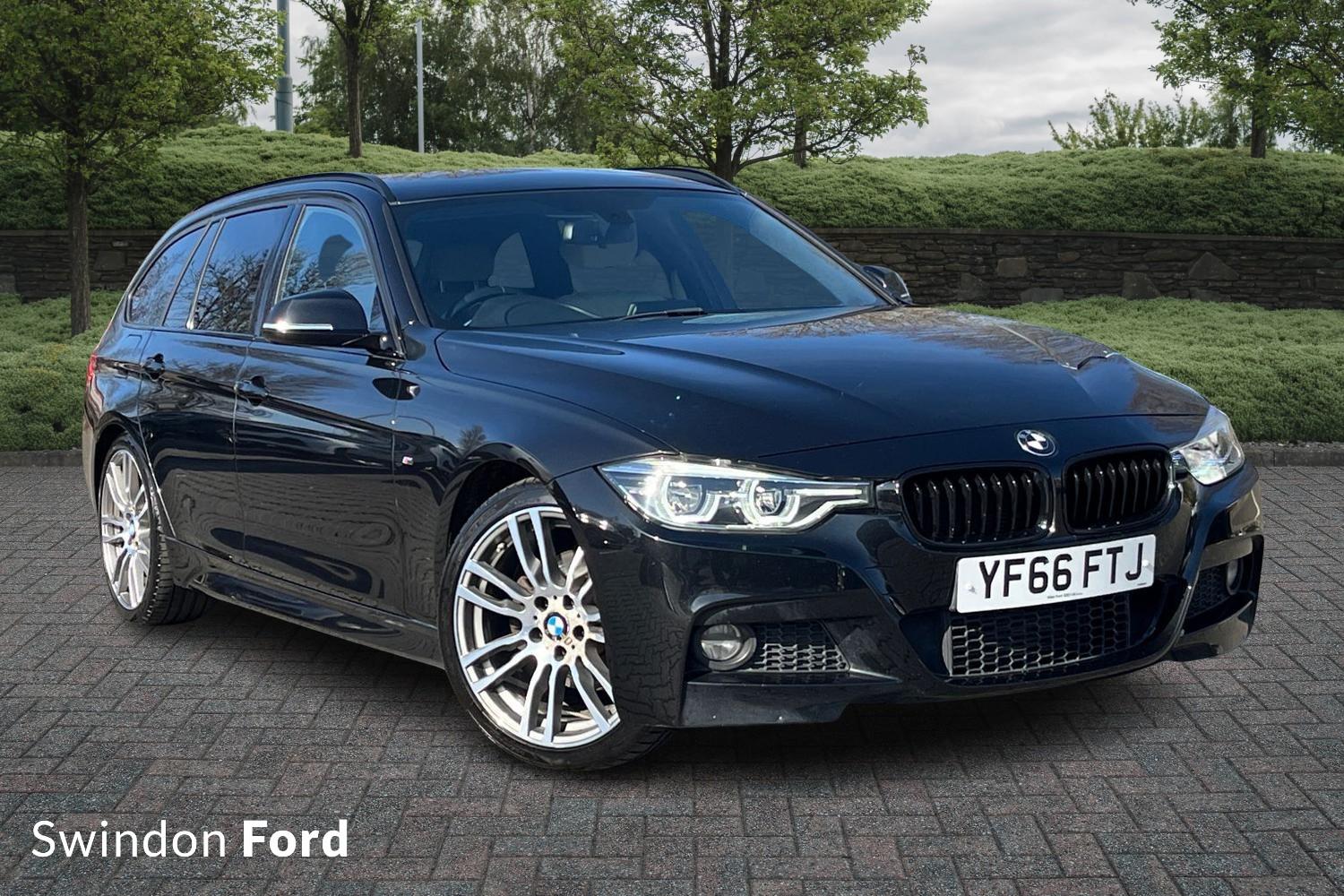 Main listing image - BMW 3 Series Touring