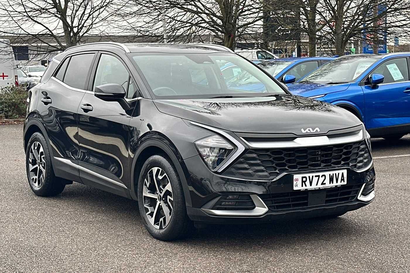 Main listing image - Kia Sportage