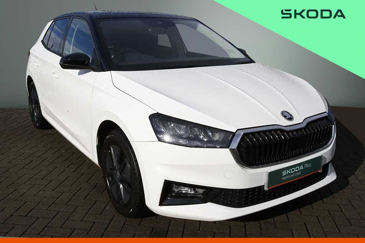 Main listing image - Skoda Fabia