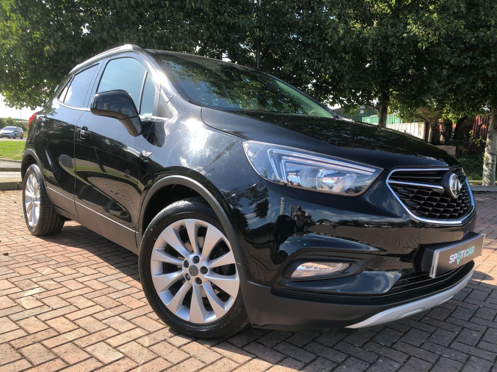 Main listing image - Vauxhall Mokka X
