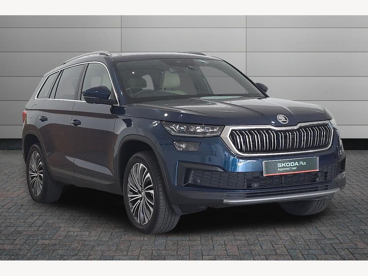 Main listing image - Skoda Kodiaq