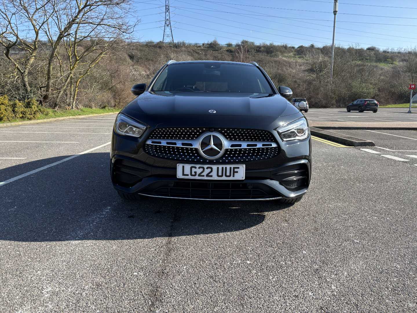 Main listing image - Mercedes-Benz GLA