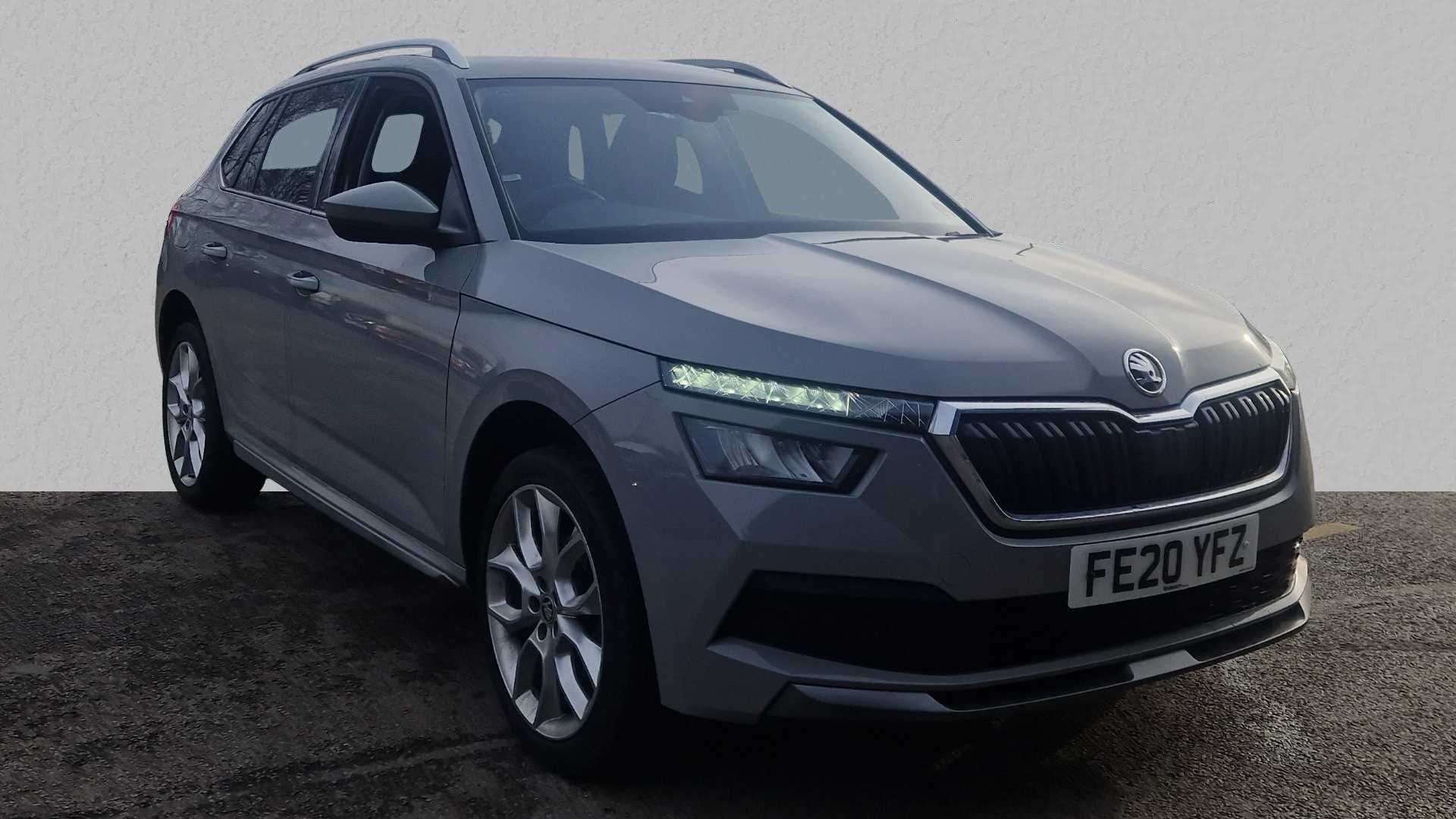 Main listing image - Skoda Kamiq